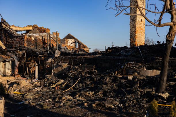 24/7 Emergency Fire Damage Removal experts in Bedford, OH